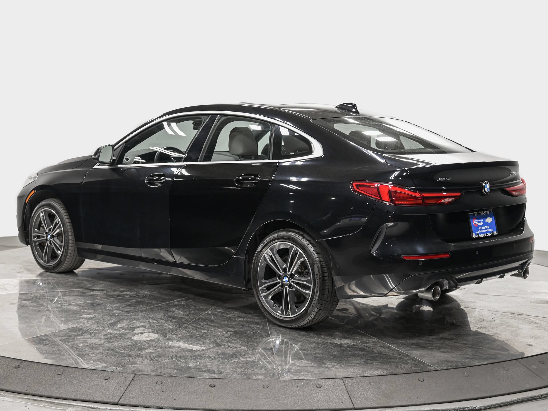 Used 2024 BMW 228i xDrive Gran Coupe w/ Convenience Package AWD/4WD image 4