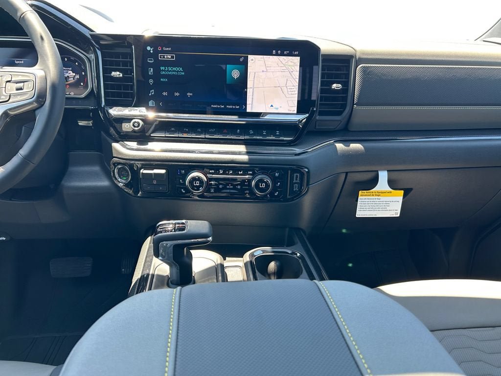 New 2026 Chevrolet Silverado 1500 ZR2 AWD/4WD image 15