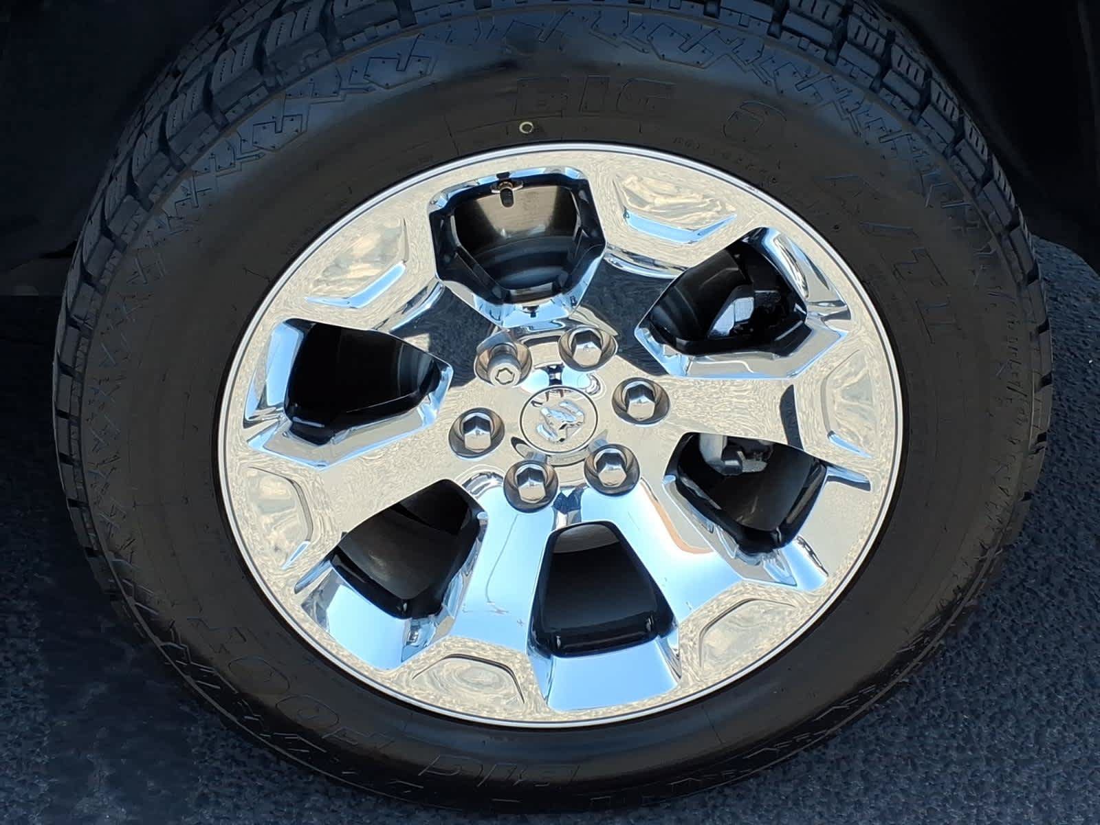 Used 2022 RAM 1500 Big Horn RWD image 13