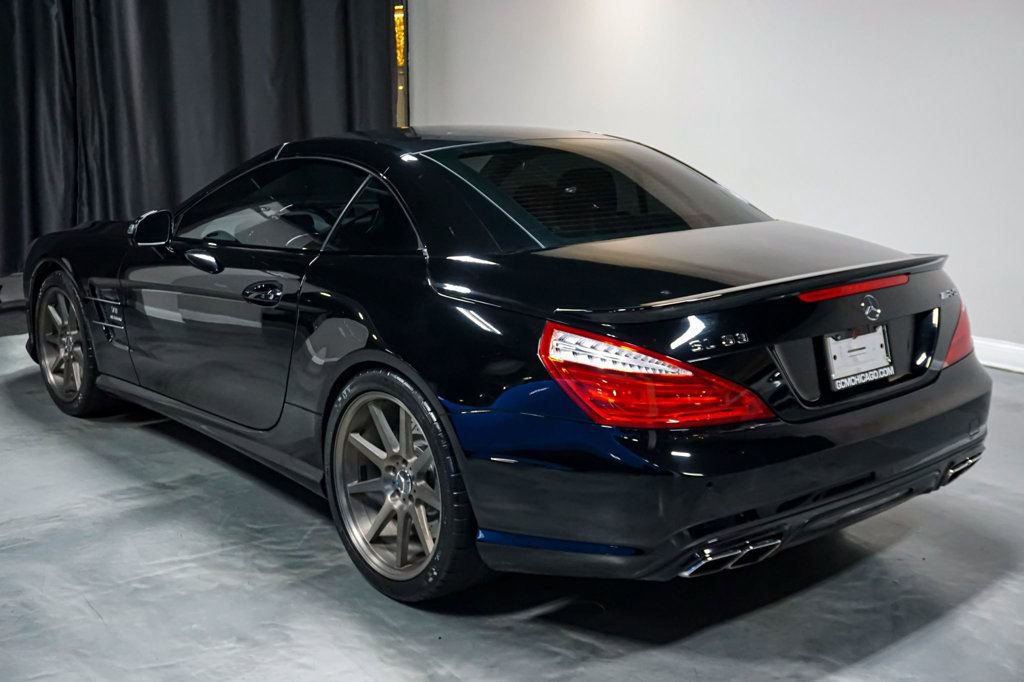 Used 2014 Mercedes-Benz SL 63 AMG image 49
