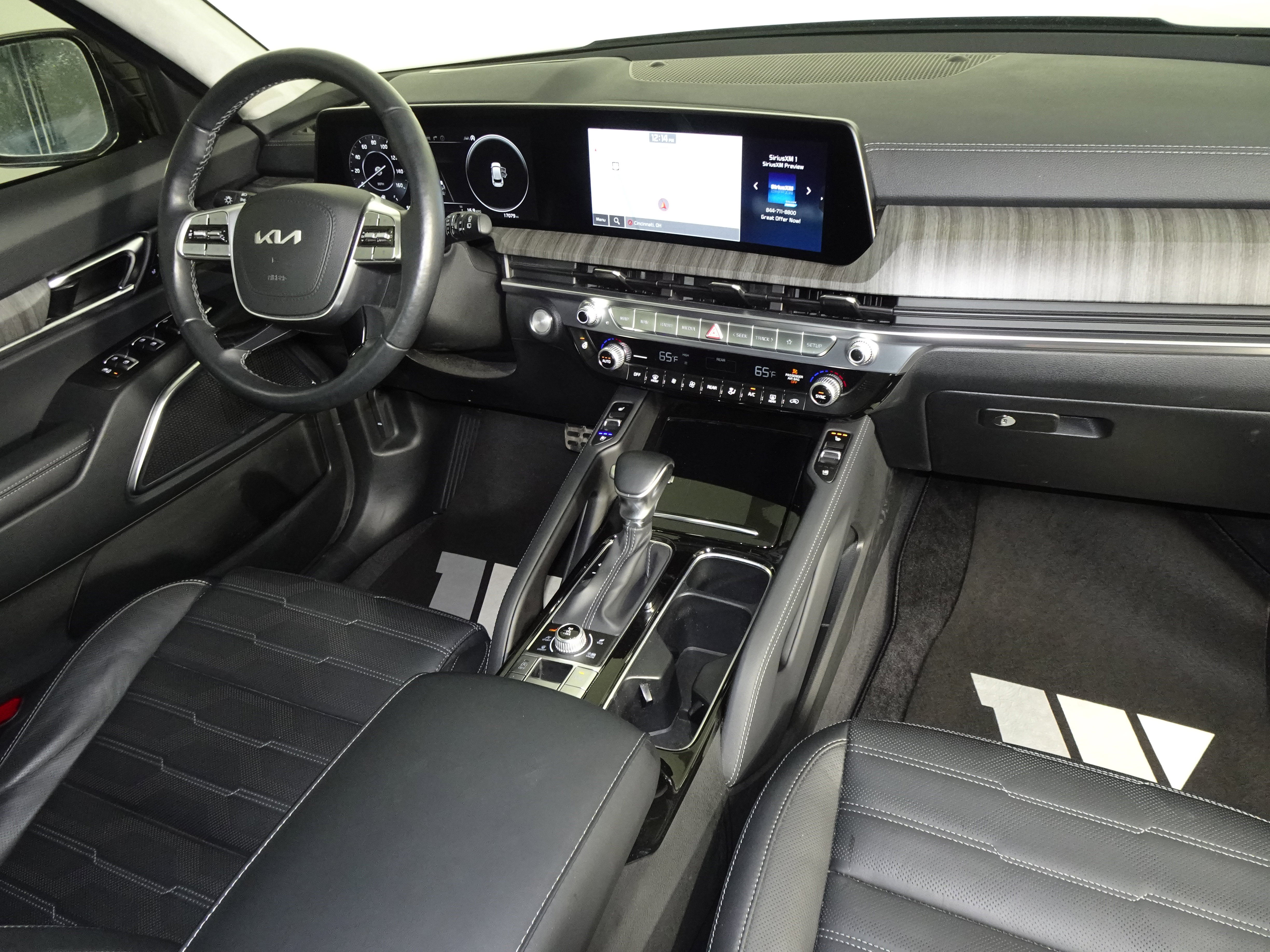 Used 2024 Kia Telluride SX Prestige image 48