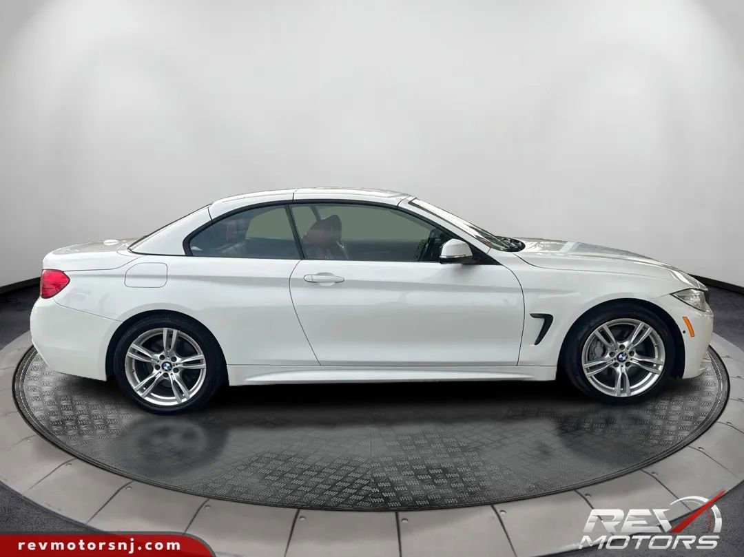 Used 2017 BMW 440i xDrive 440i xDrive Convertible 2D image 6