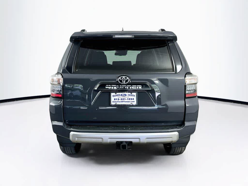 Used 2024 Toyota 4Runner TRD Off-Road Premium w/ Moonroof Package AWD/4WD image 5