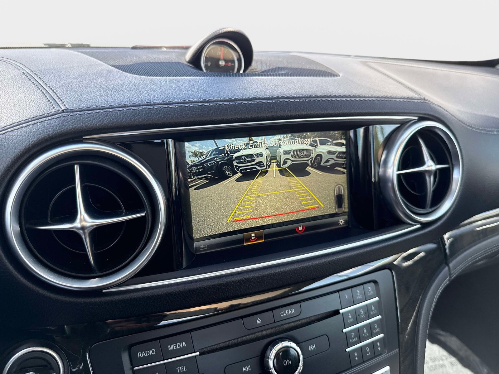 Used 2017 Mercedes-Benz SL 450 image 20