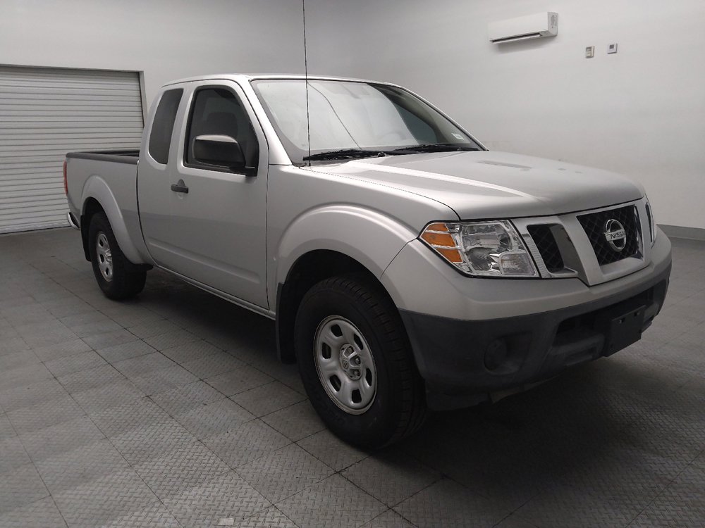 Used 2021 Nissan Frontier S w/ S Utility Package RWD image 13