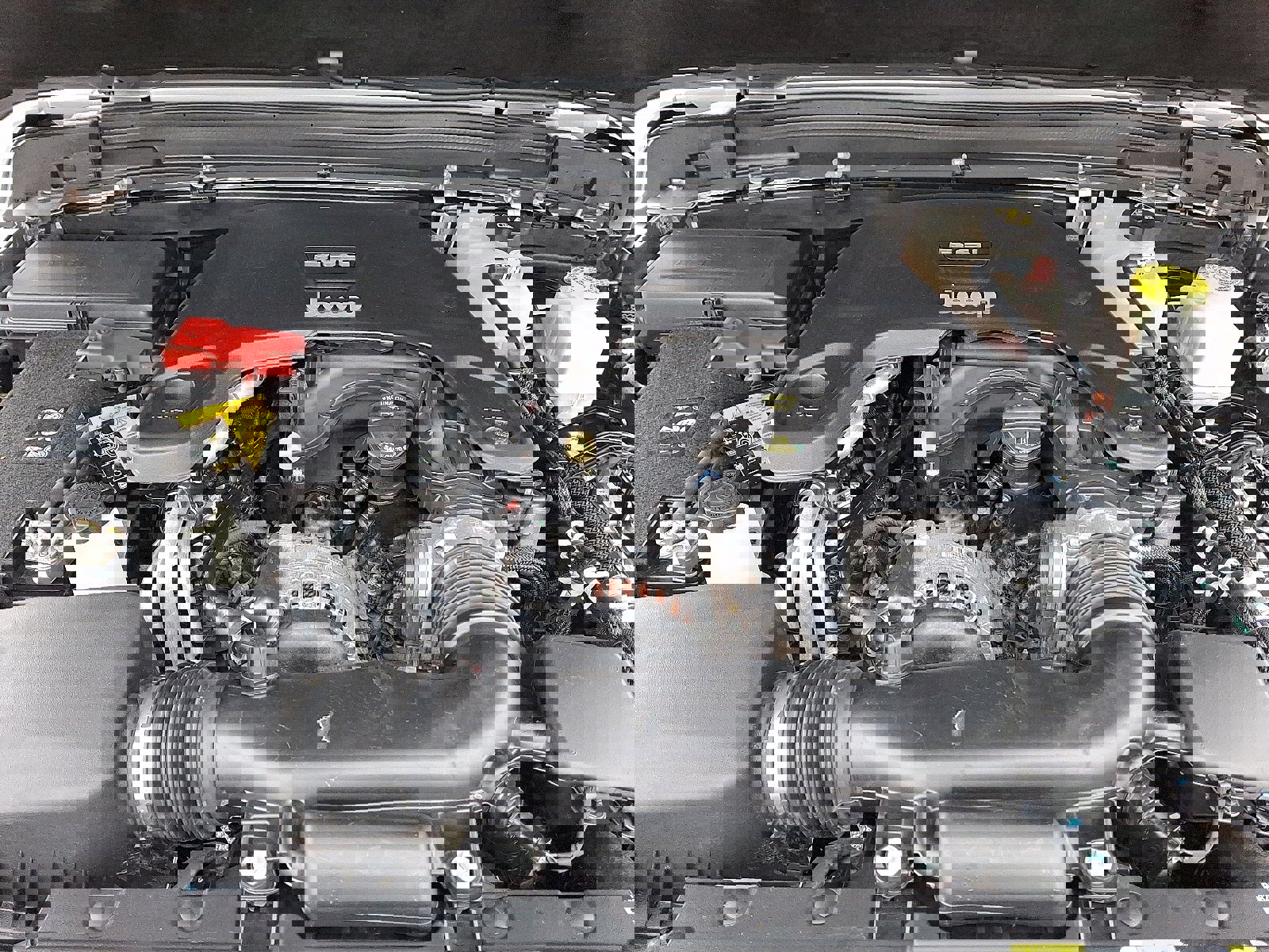 Used 2021 Jeep Gladiator Rubicon image 27