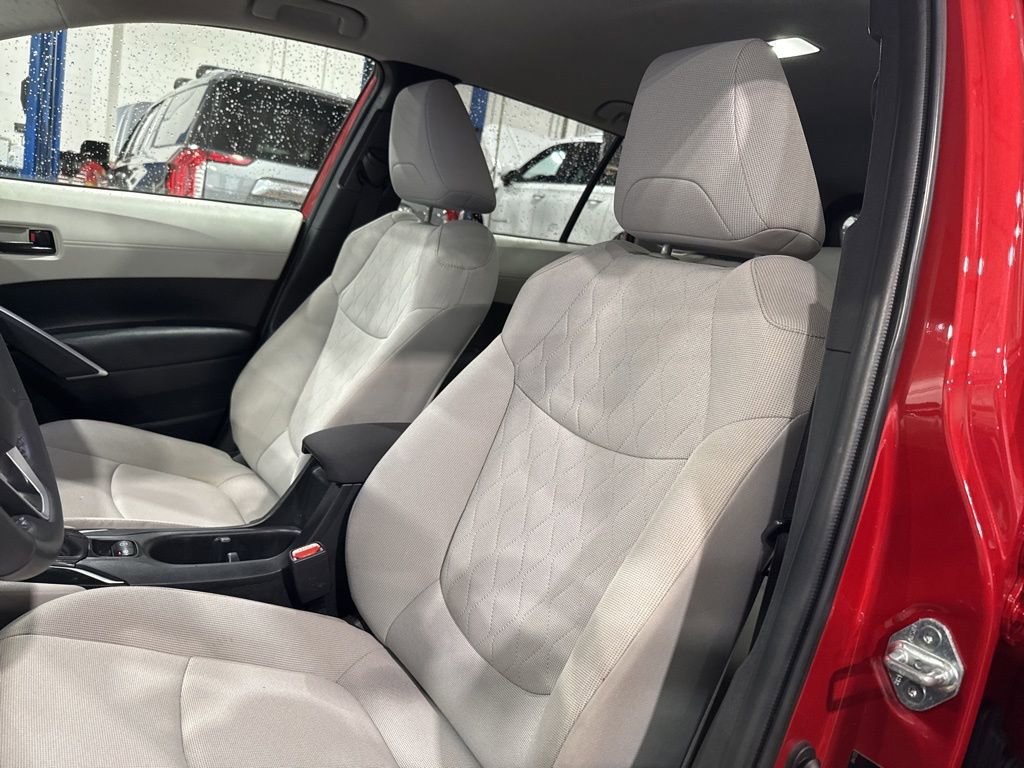 Used 2023 Toyota Corolla Cross LE image 16