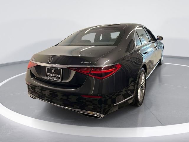 Certified 2023 Mercedes-Benz S 580 4MATIC Sedan image 4