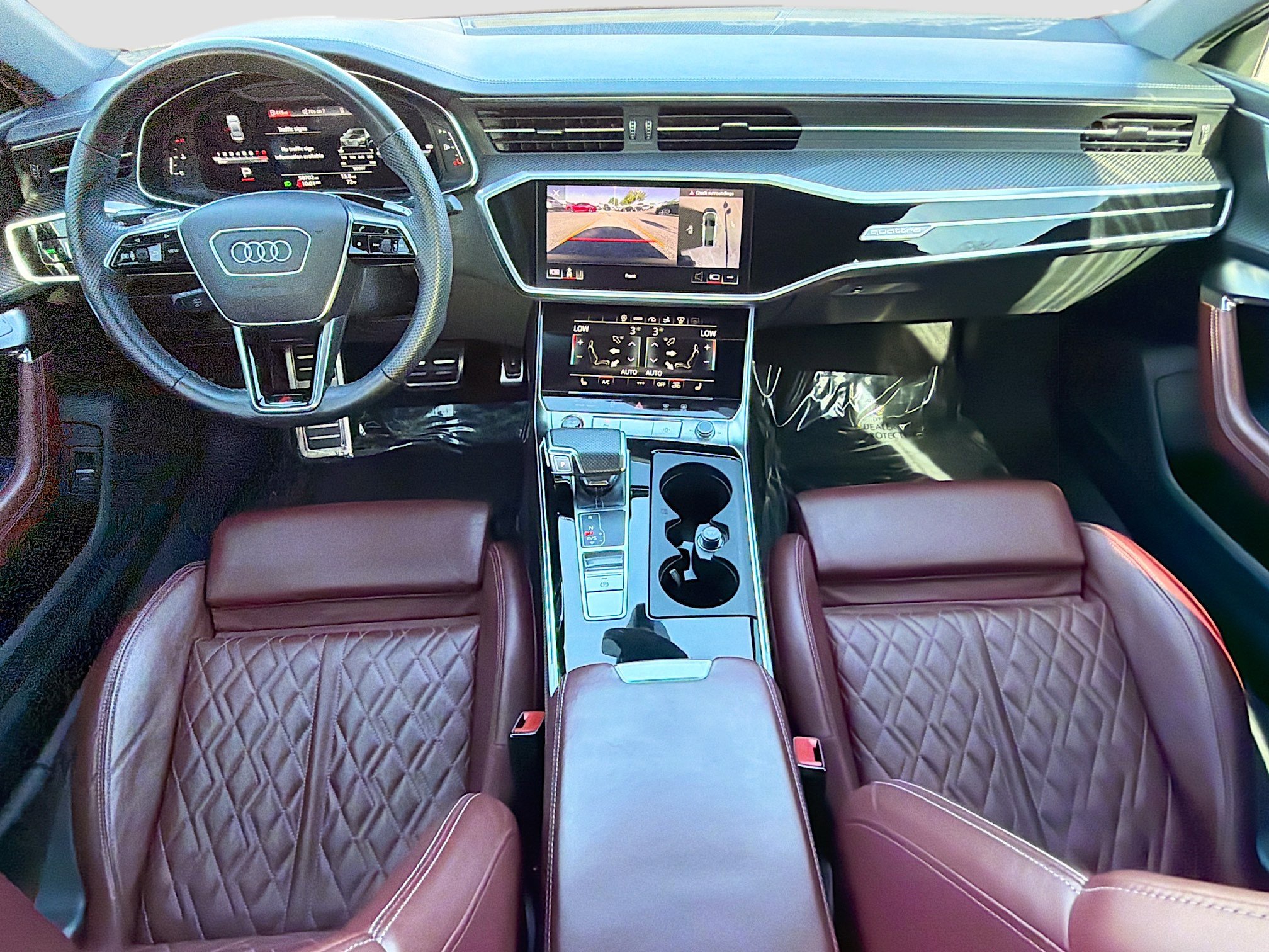 Used 2022 Audi S7 Prestige w/ Prestige Package image 15