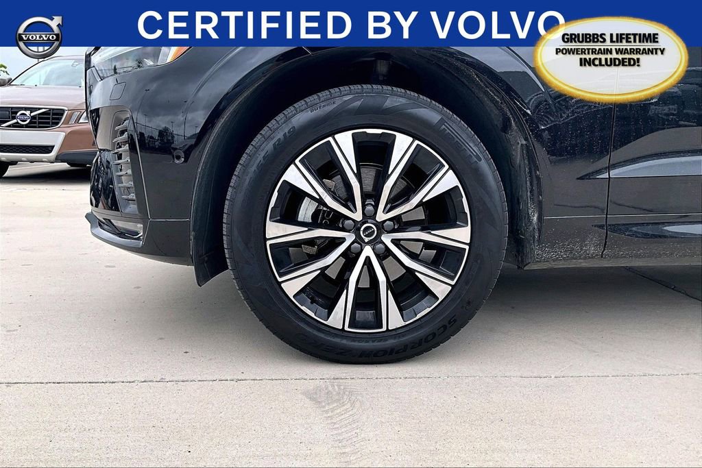 Used 2024 Volvo XC60 B5 Plus w/ Protection Package Premier image 12