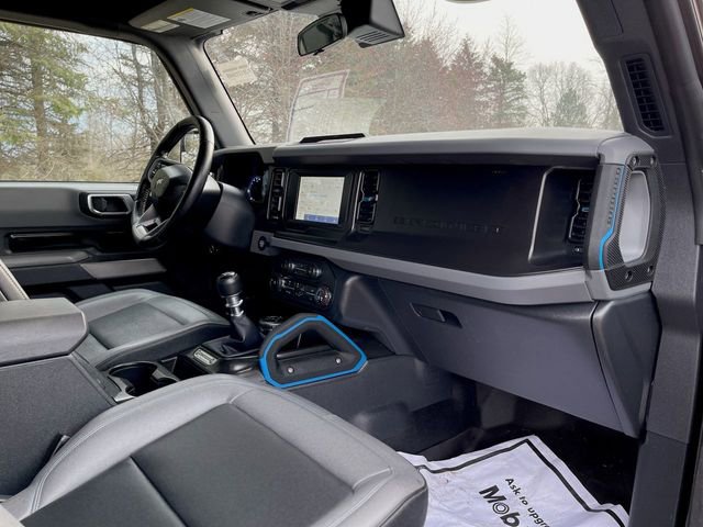 Used 2021 Ford Bronco Black Diamond image 28