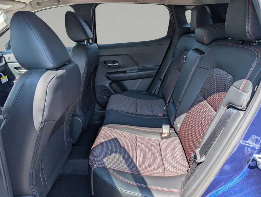New 2026 Nissan Kicks SR image 14