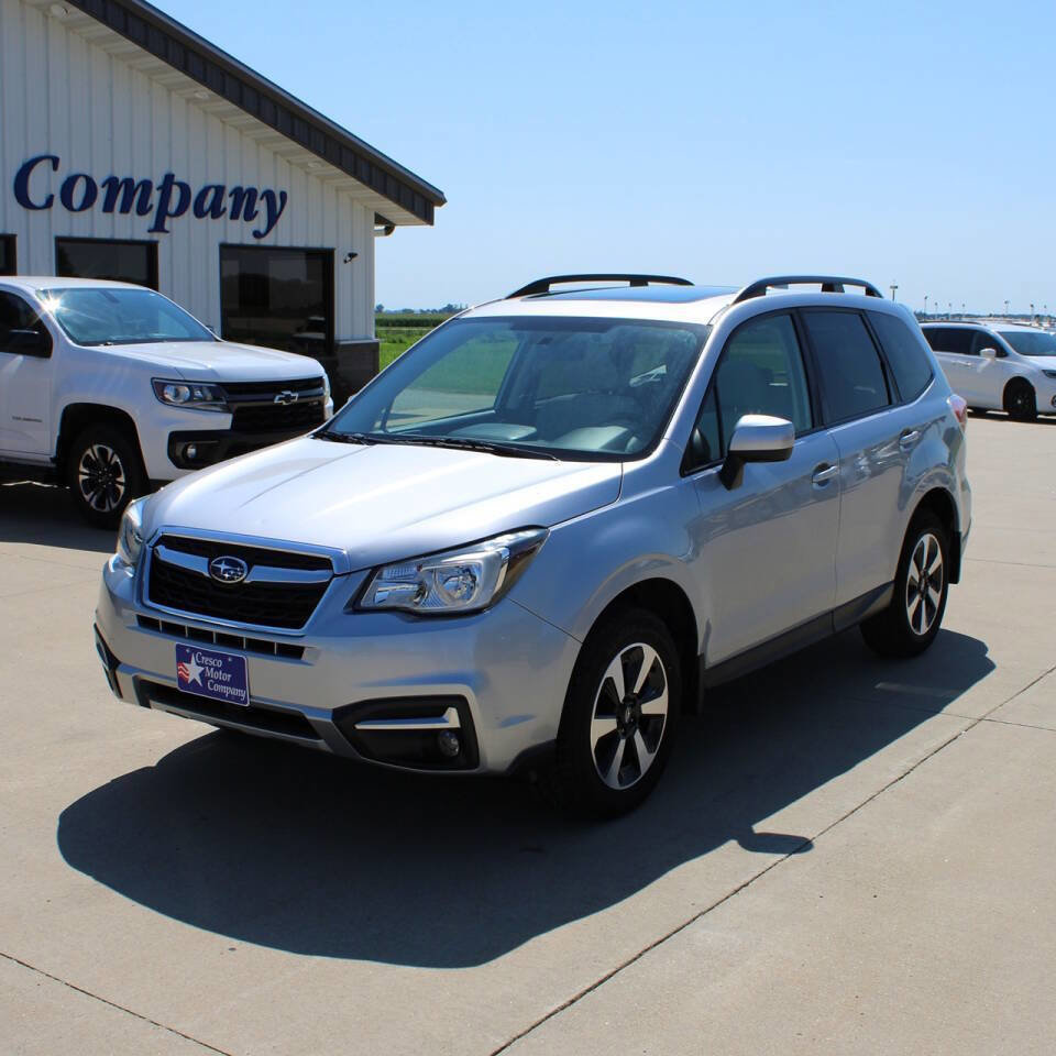 Used 2017 Subaru Forester 2.5i Premium image 1