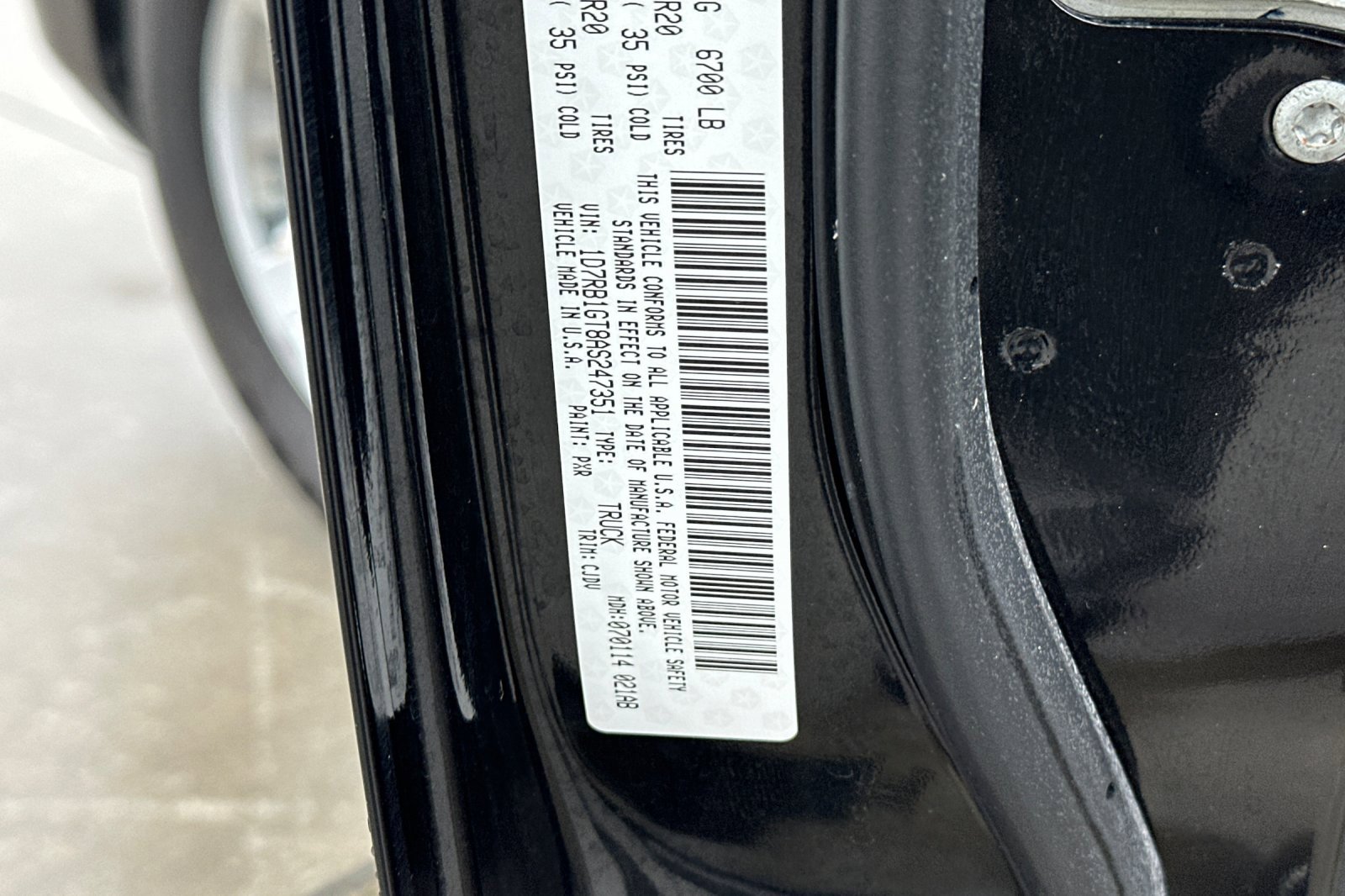 Used 2010 Dodge Ram 1500 Truck Sport image 27