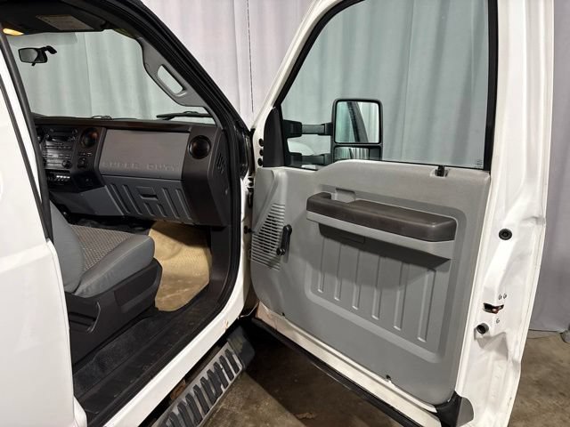 Used 2015 Ford F250 XL w/ XL Value Package AWD/4WD image 17