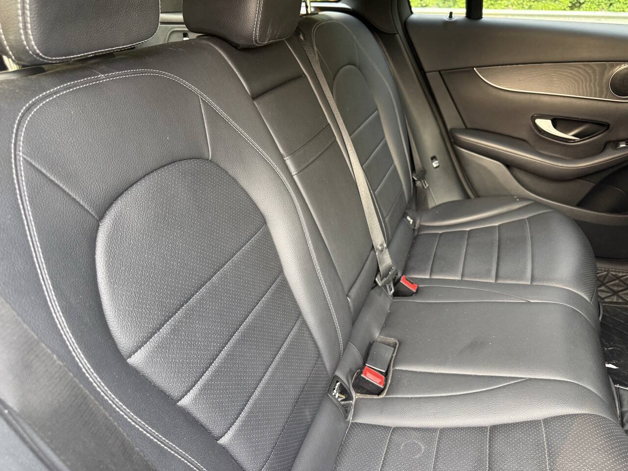 Used 2017 Mercedes-Benz GLC 300 4MATIC w/ Premium 1 Package image 15
