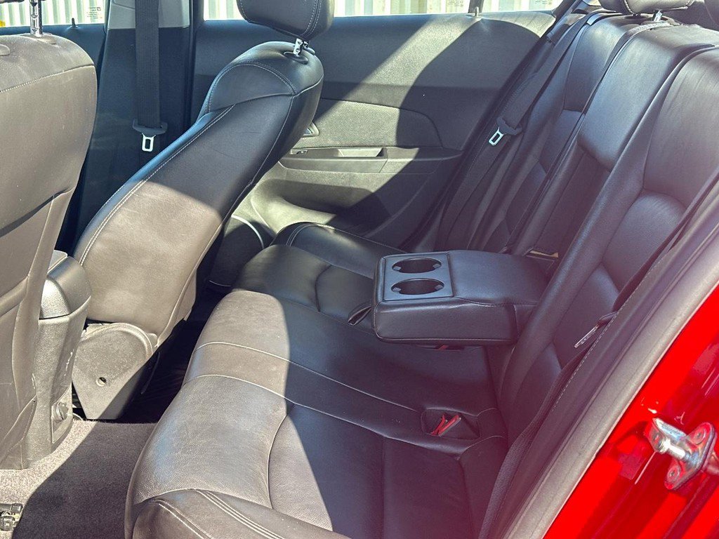 Used 2012 Chevrolet Cruze LT w/ RS Package image 9