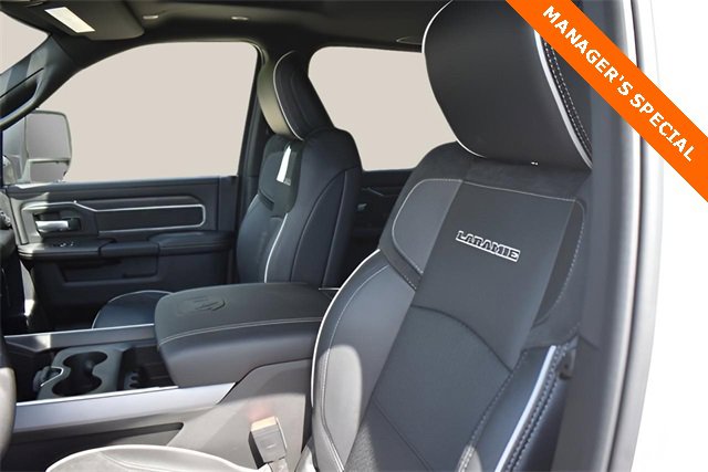 New 2026 RAM 2500 Laramie w/ Night Edition image 12