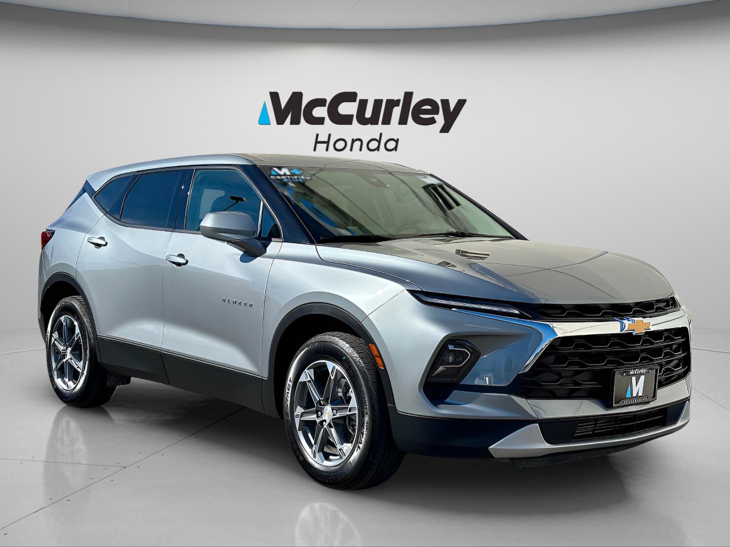 Used 2025 Chevrolet Blazer LT