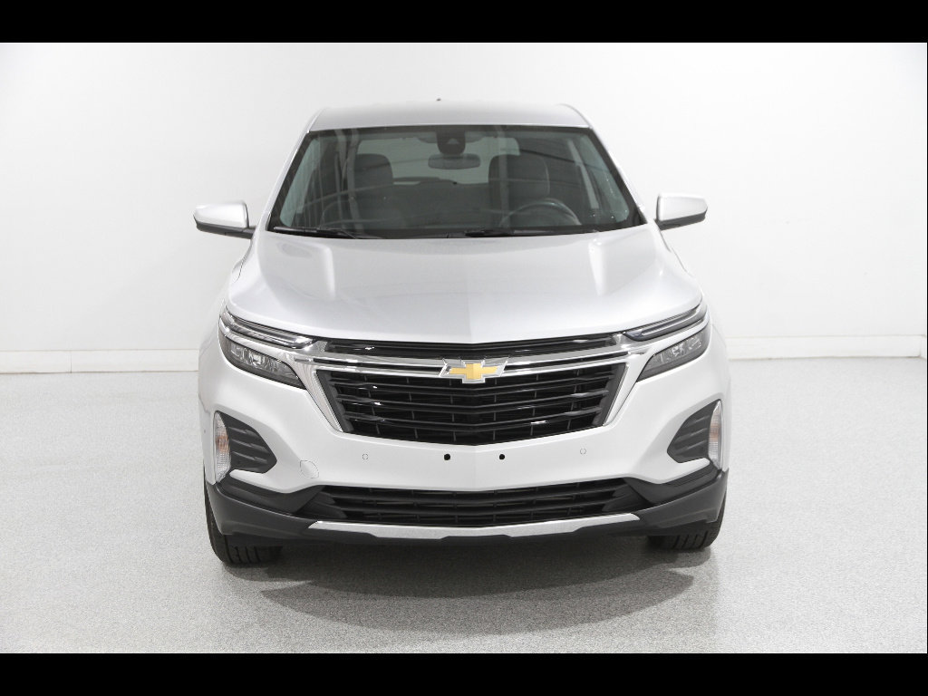 Certified 2022 Chevrolet Equinox LT AWD/4WD image 2
