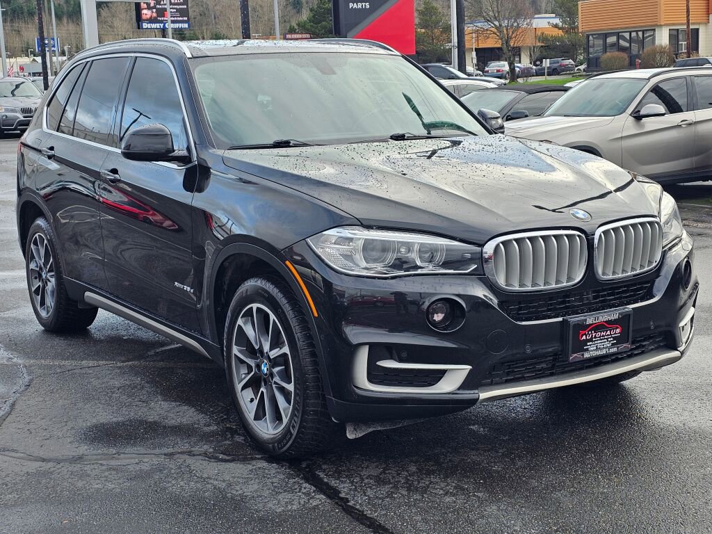 Used 2017 BMW X5 xDrive35d image 7