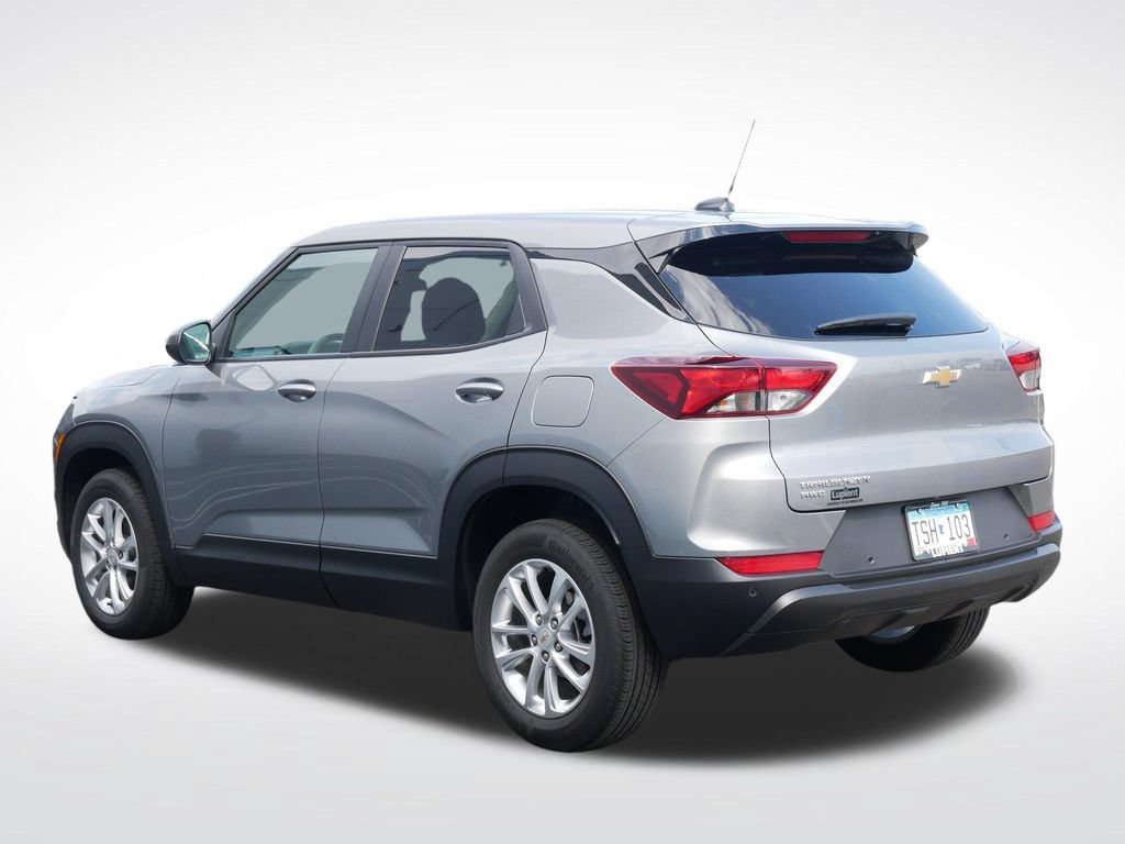 New 2026 Chevrolet TrailBlazer LS w/ LS Convenience Package AWD/4WD image 9