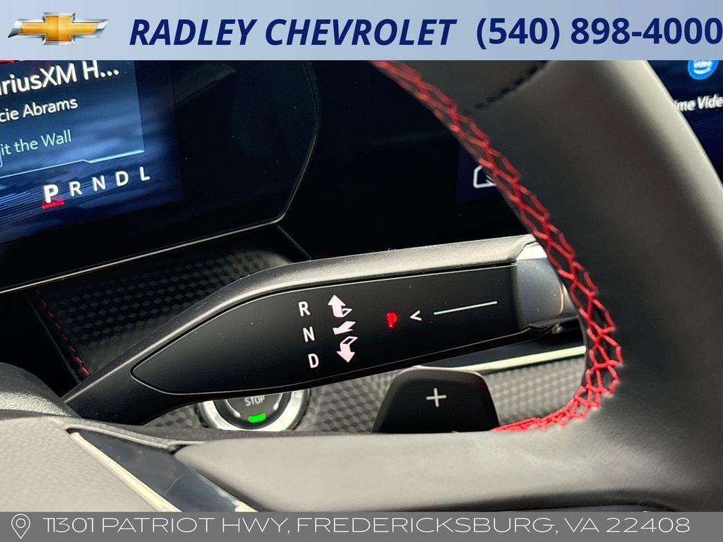 Certified 2026 Chevrolet Equinox RS AWD/4WD image 8