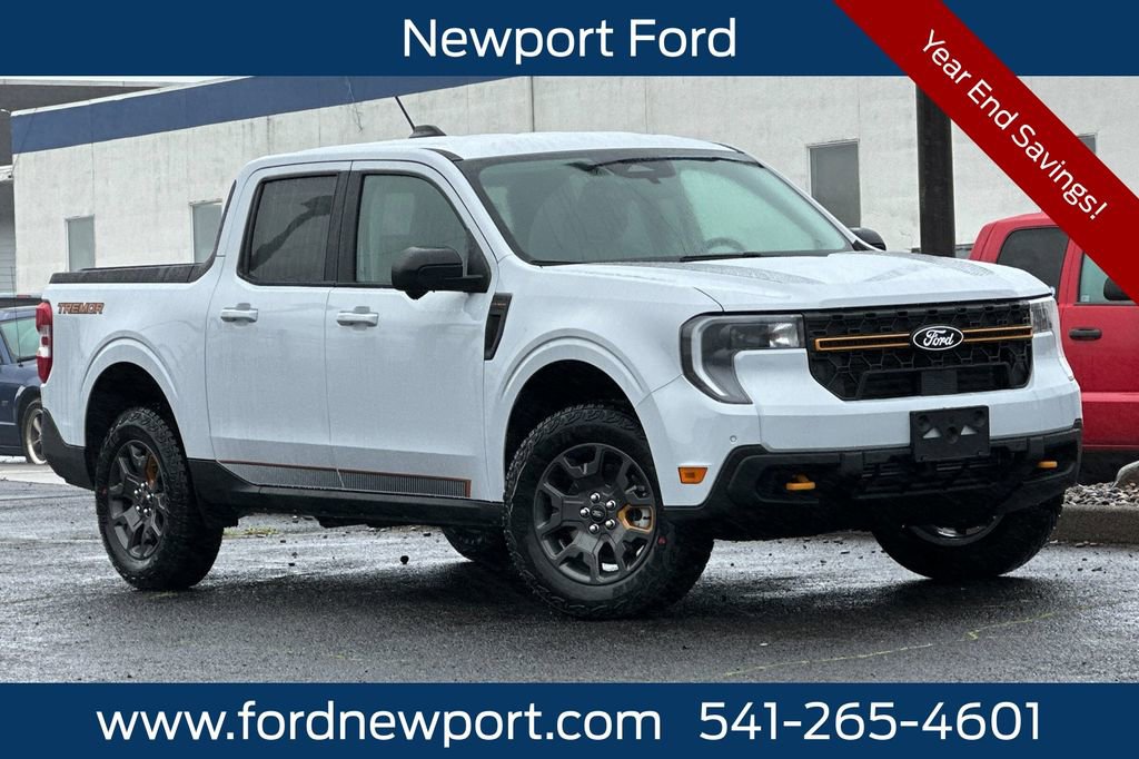 New 2025 Ford Maverick Tremor image 1