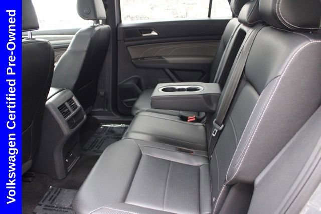 Used 2022 Volkswagen Atlas Cross Sport SE w/ Panoramic Sunroof Package image 26