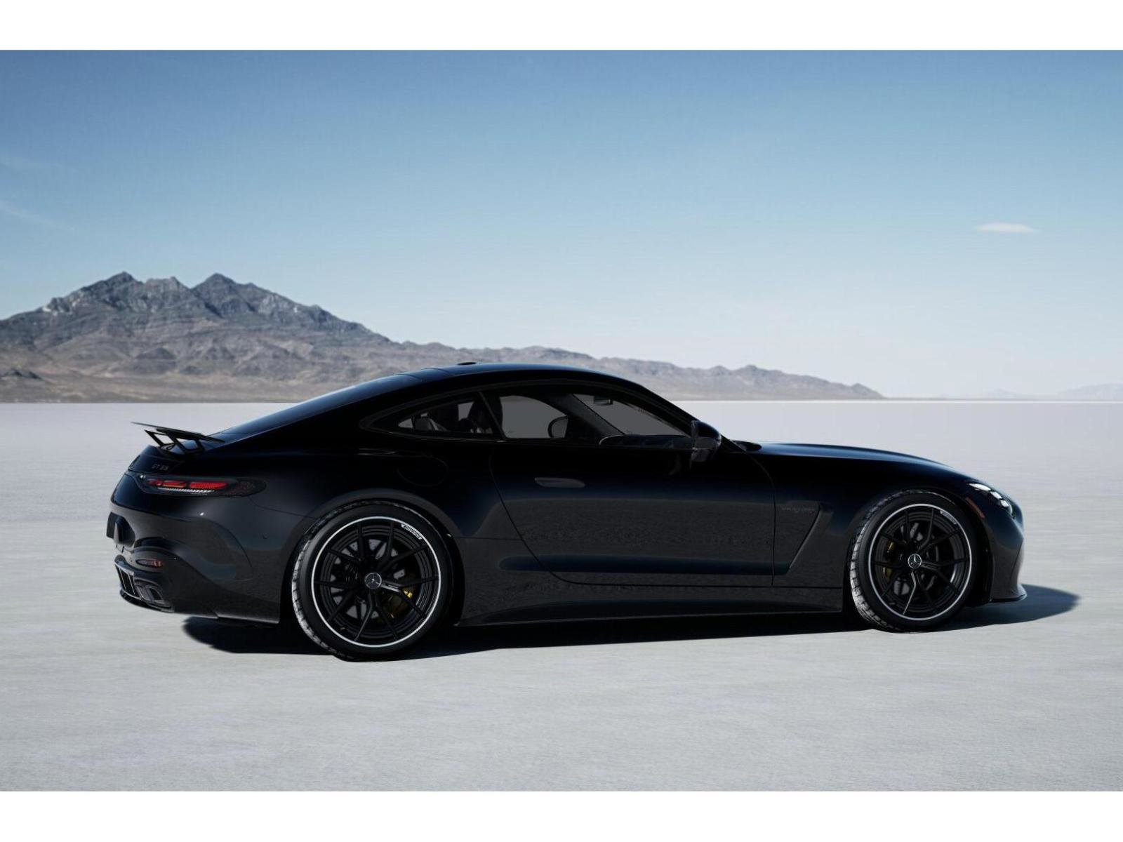 New 2026 Mercedes-Benz AMG GT 55 image 18