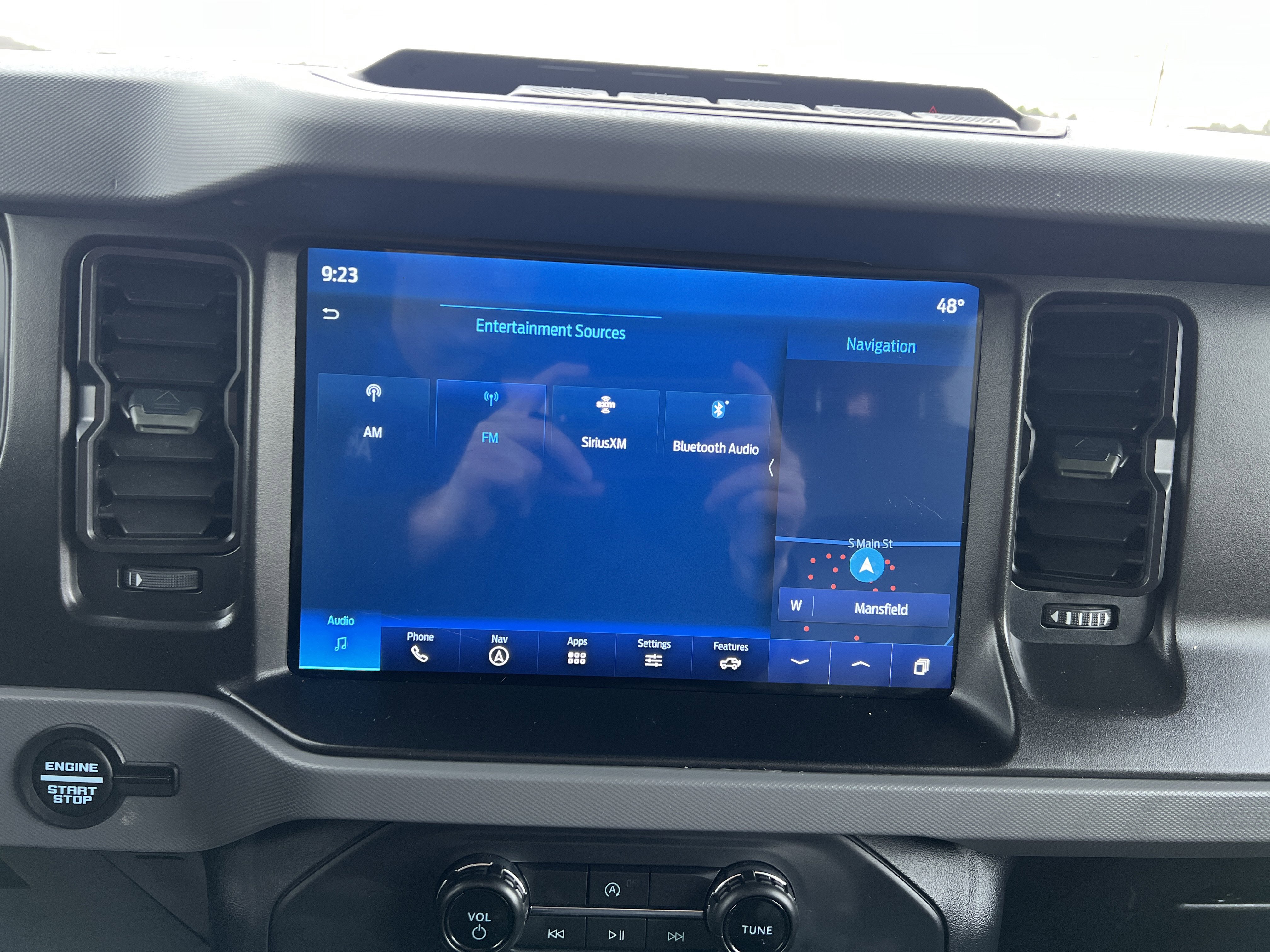 Used 2023 Ford Bronco Everglades AWD/4WD image 26