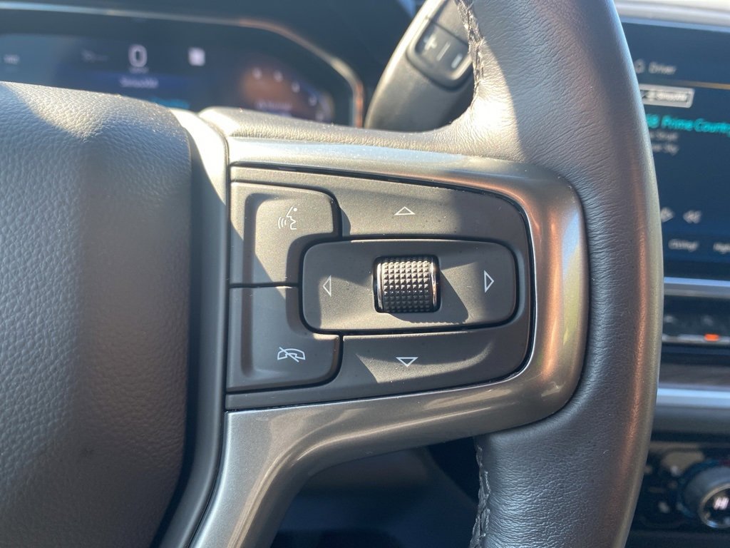 Certified 2022 Chevrolet Silverado 1500 LT image 20