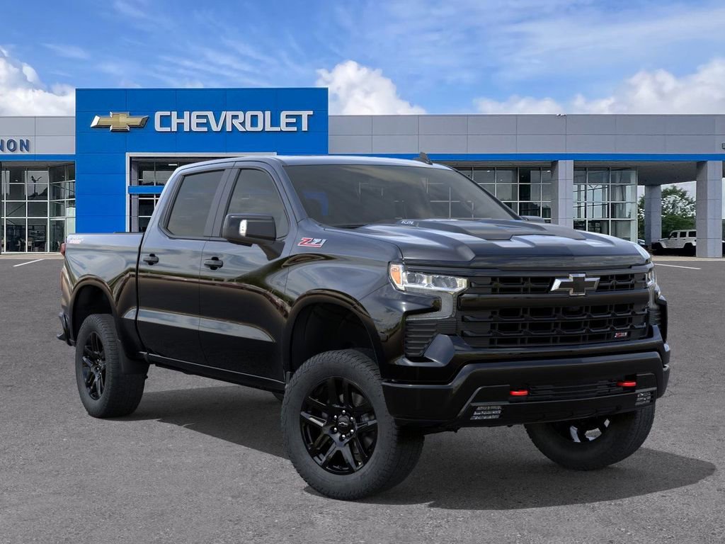New 2026 Chevrolet Silverado 1500 LT Trail Boss w/ LT Trail Boss Premium Package AWD/4WD image 7