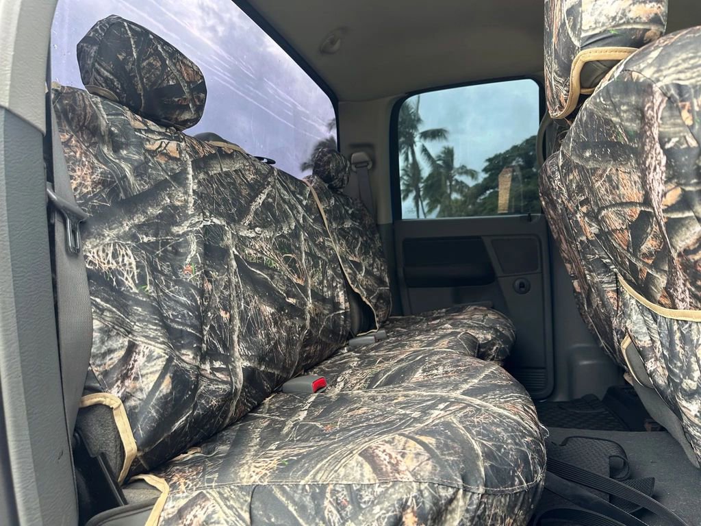 Used 2007 Dodge Ram 2500 Truck Laramie w/ Trailer Tow Group image 9