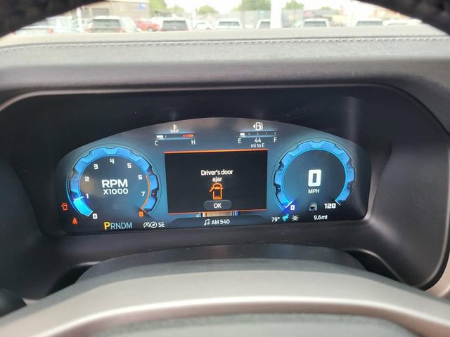 New 2026 Ford Bronco Outer Banks AWD/4WD image 11