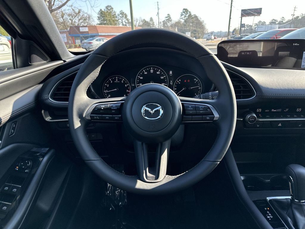 New 2026 MAZDA MAZDA3 s FWD image 14