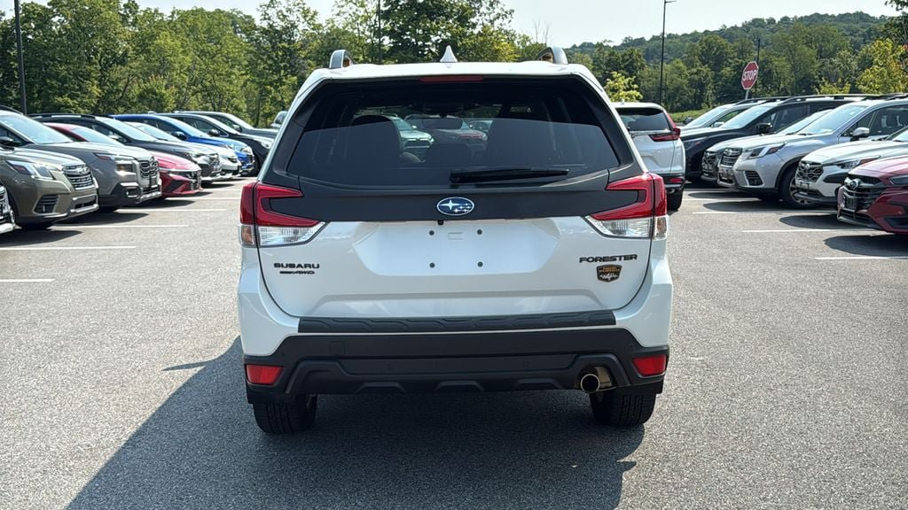 Certified 2023 Subaru Forester Wilderness AWD/4WD image 5