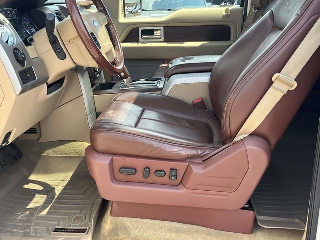 Used 2014 Ford F150 King Ranch w/ King Ranch Luxury Package AWD/4WD image 13