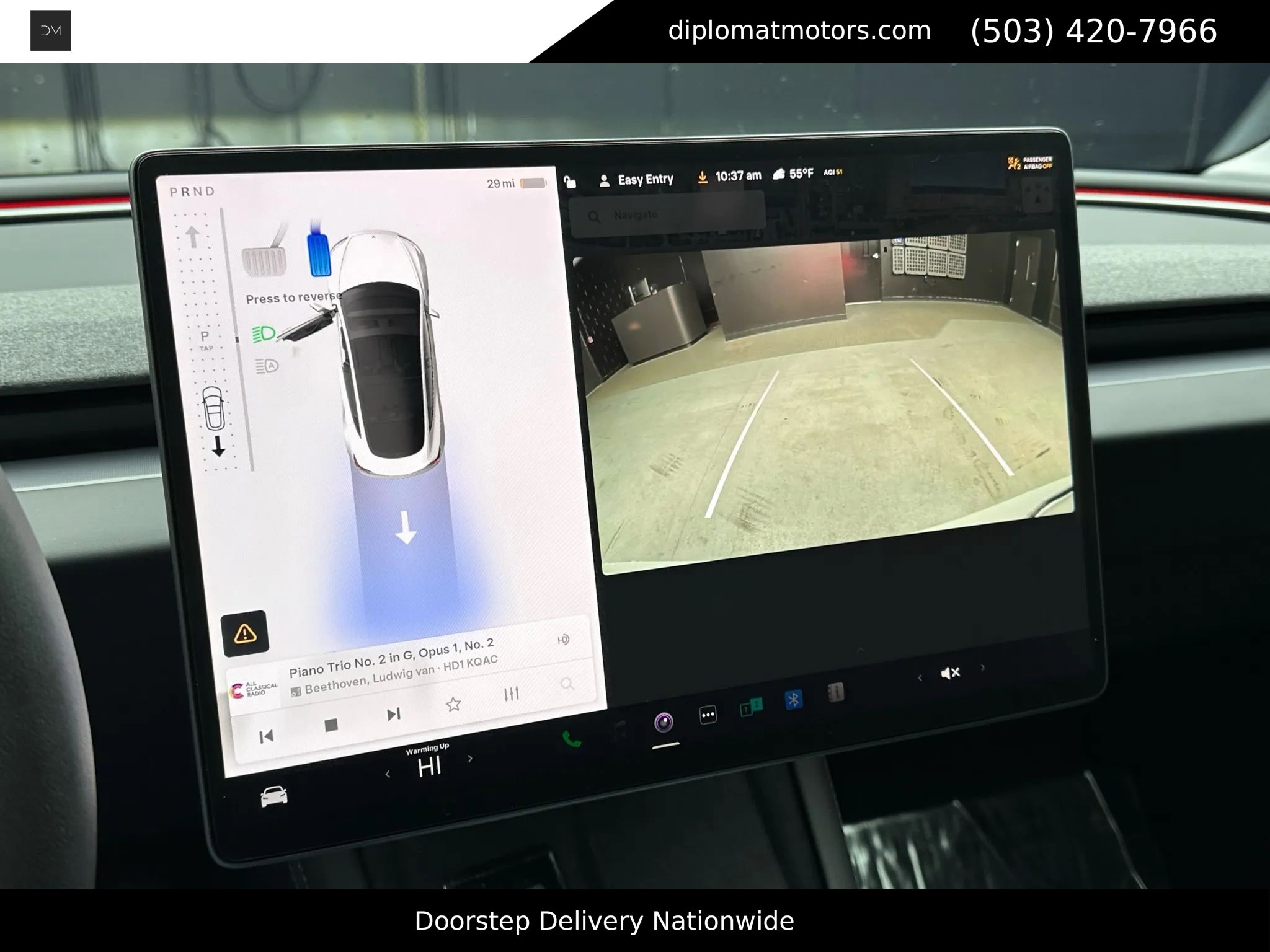 Used 2024 Tesla Model 3 Standard Range image 28