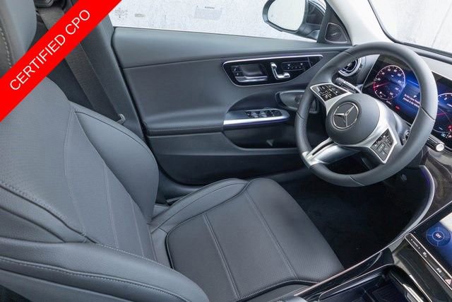 Certified 2025 Mercedes-Benz C 300 4MATIC Sedan image 21