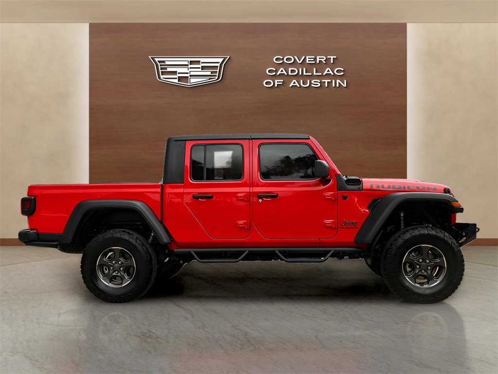 Used 2021 Jeep Gladiator Rubicon image 5
