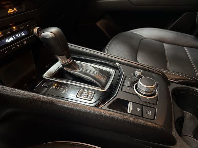 Used 2025 MAZDA CX-5 AWD 2.5 S w/ Preferred Package image 29