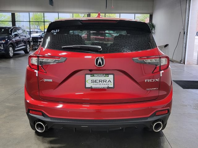 New 2026 Acura RDX w/ Advance Package AWD/4WD image 6