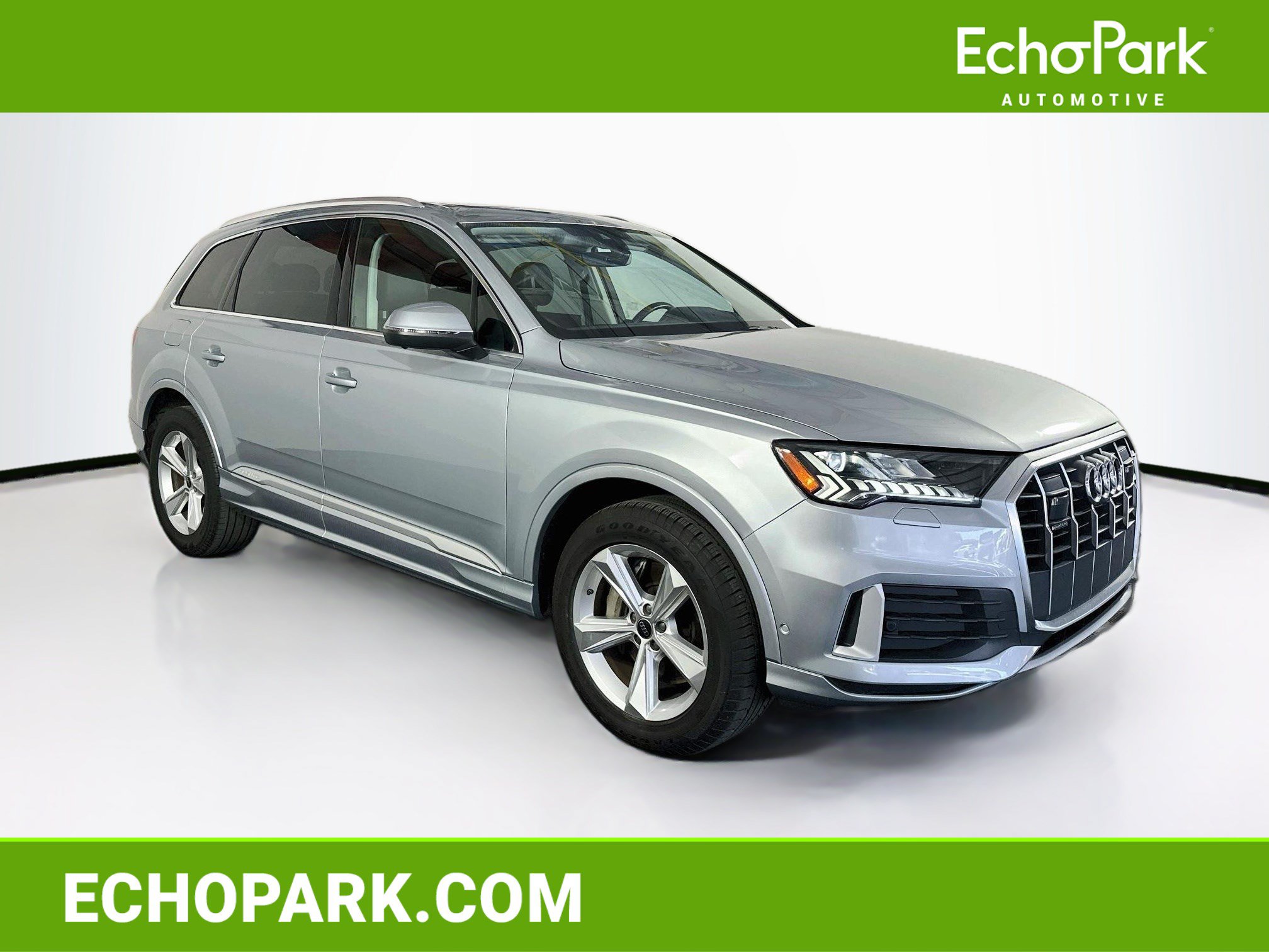Used 2024 Audi Q7 2.0T Premium Plus
