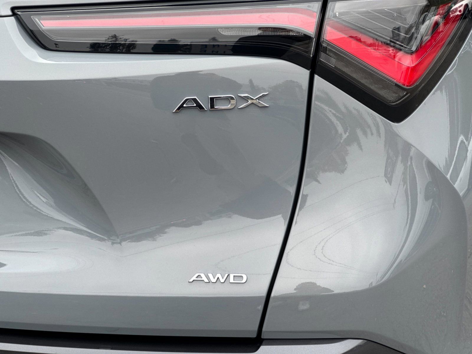 New 2025 Acura ADX AWD image 25