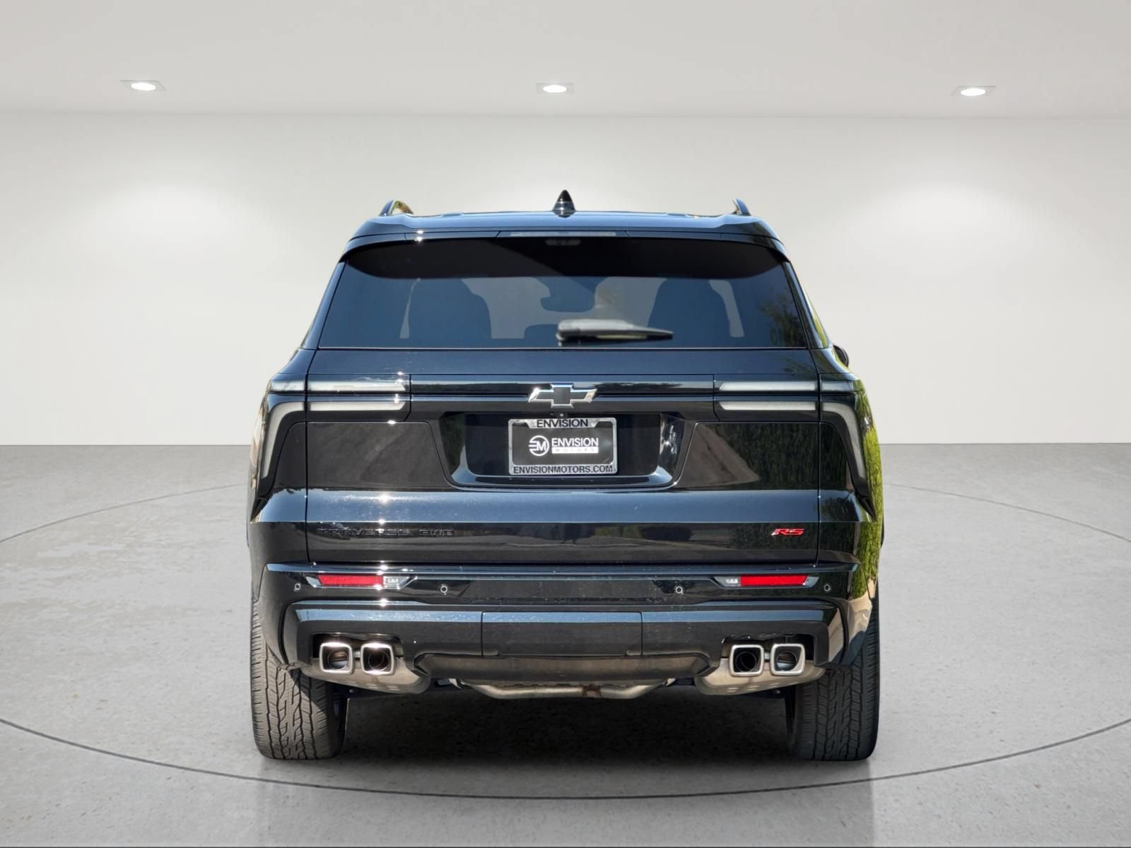 Used 2025 Chevrolet Traverse RS AWD/4WD image 4