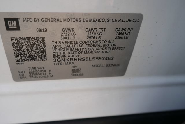 Used 2020 Chevrolet Blazer LT AWD/4WD image 27