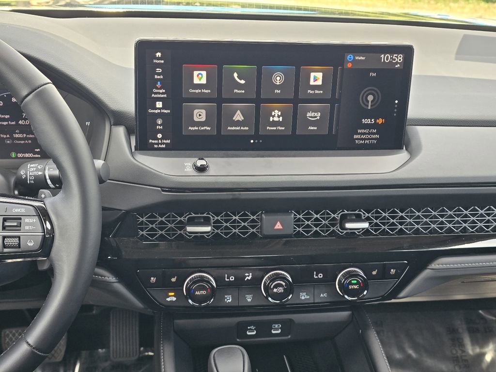 Certified 2024 Honda Accord Touring image 16