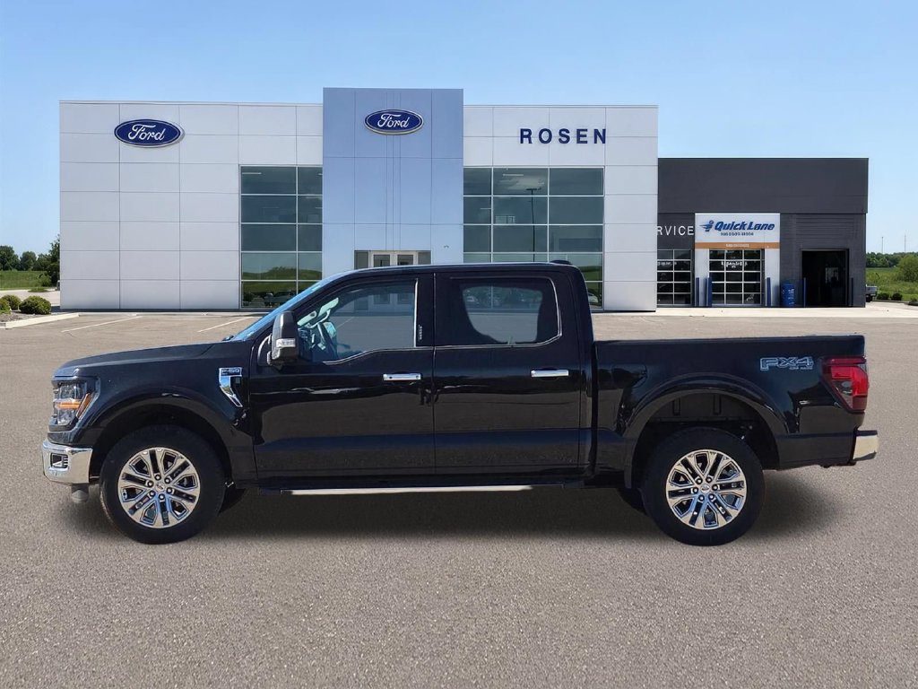 Certified 2024 Ford F150 XLT w/ Equipment Group 302A MID AWD/4WD image 6