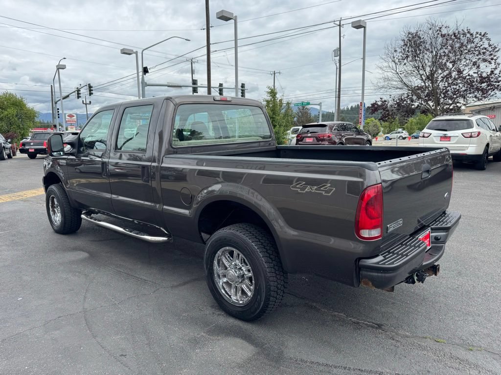 Used 2006 Ford F250 XL AWD/4WD image 6
